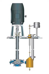 VS-CNC Vertical Process Sump Image