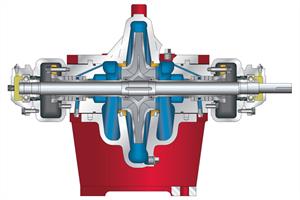 FP-SP Splitcase Pump